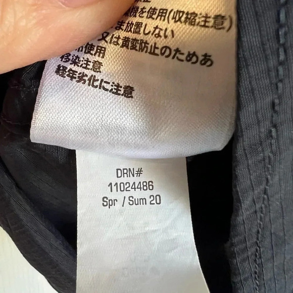 Eddie Bauer performance tech short sleeve button down shirt men’s size small - Picture 10 of 10